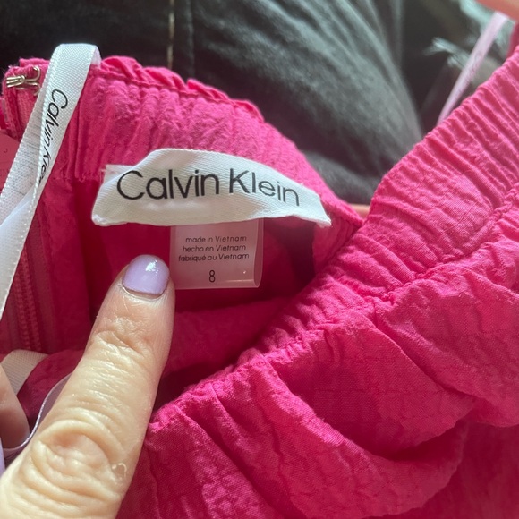 Calvin Klein Maxi Dress - Picture 10 of 10